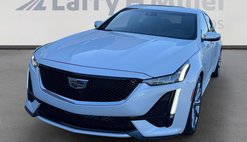 2024 Cadillac CT5 Sport