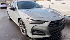 2024 Acura TLX SH-AWD w/A-SPEC