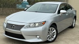 2014 Lexus ES 300h Base