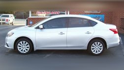 2017 Nissan Sentra SL