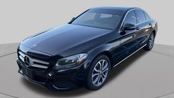 2016 Mercedes-Benz C-Class C 300 4MATIC