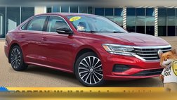 2022 Volkswagen Passat Limited Edition