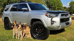 2021 Toyota 4Runner SR5