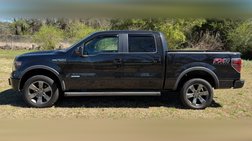 2013 Ford F-150 FX4