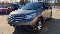 2013 Honda CR-V LX