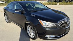 2015 Buick LaCrosse Leather