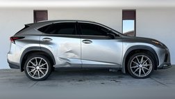 2020 Lexus NX 300 F SPORT