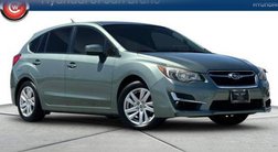 2015 Subaru Impreza 2.0i Premium