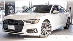 2022 Audi A6 quattro Premium Plus 45 TFSI