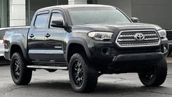 2017 Toyota Tacoma TRD Off-Road