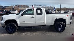2012 GMC Sierra 1500 SLE
