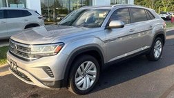 2020 Volkswagen Atlas Cross Sport V6 SE 4Motion
