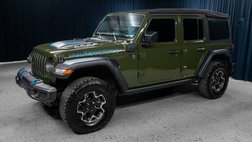 2023 Jeep Wrangler Rubicon 4xe