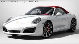 2018 Porsche 911 Carrera