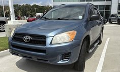 2012 Toyota RAV4 Base