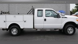 2015 Ford Super Duty F-250 XL