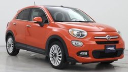 2016 Fiat 500X Lounge
