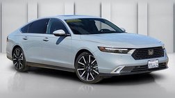 2024 Honda Accord Hybrid Touring