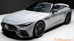 2022 Mercedes-Benz SL-Class AMG SL 63