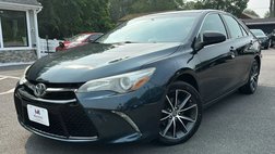 2015 Toyota Camry XSE