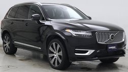 2024 Volvo XC90 Recharge T8 Ultimate Bright Theme 7P