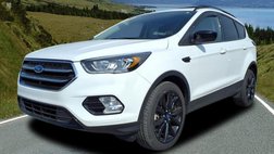 2019 Ford Escape SE