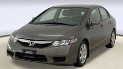 2009 Honda Civic LX