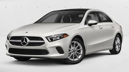 2019 Mercedes-Benz A-Class A 220