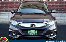 2019 Honda HR-V EX-L