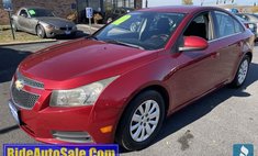 2011 Chevrolet Cruze LT