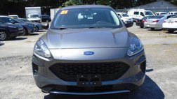 2021 Ford Escape S
