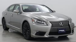 2017 Lexus LS 460 Base