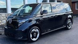 2025 Volkswagen ID.Buzz Pro S