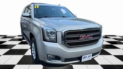 2017 GMC Yukon SLT