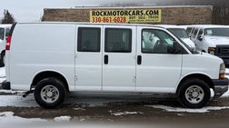 2013 Chevrolet Express 2500