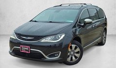 2018 Chrysler Pacifica Hybrid Limited