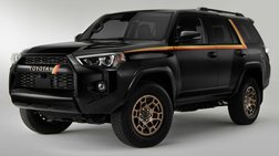 2023 Toyota 4Runner 40th Anniversary Special Edition