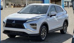 2022 Mitsubishi Eclipse Cross ES