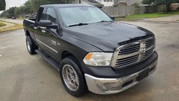 2017 Ram Ram Pickup 1500 Big Horn