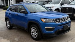 2018 Jeep Compass Sport