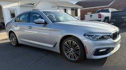 2017 BMW 5 Series 540i xDrive