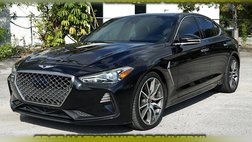 2021 Genesis G70 3.3T