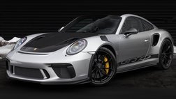 2019 Porsche 911 GT3 RS