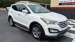 2014 Hyundai Santa Fe Sport 2.0T
