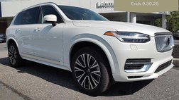 2025 Volvo XC90 T8 Plus Bright Theme 7P