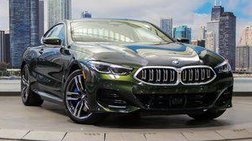 2019 BMW 8 Series M850i xDrive
