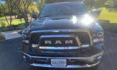 2018 Ram Ram Pickup 1500 Big Horn
