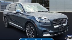 2020 Lincoln Aviator Black Label
