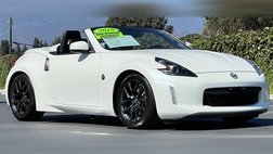 2018 Nissan 370Z Roadster