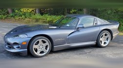 2000 Dodge Viper GTS
